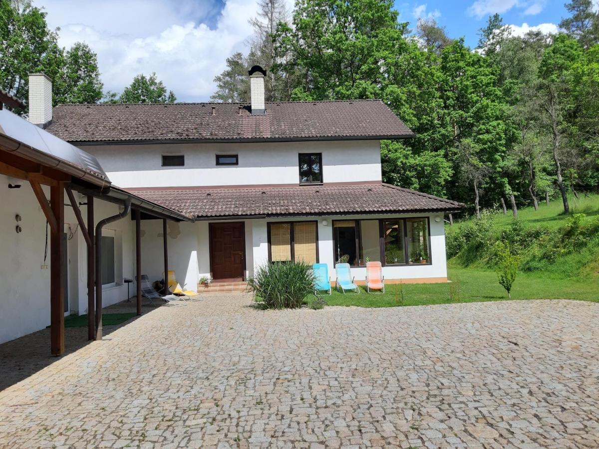 Holiday House Vitice 21 외부 사진