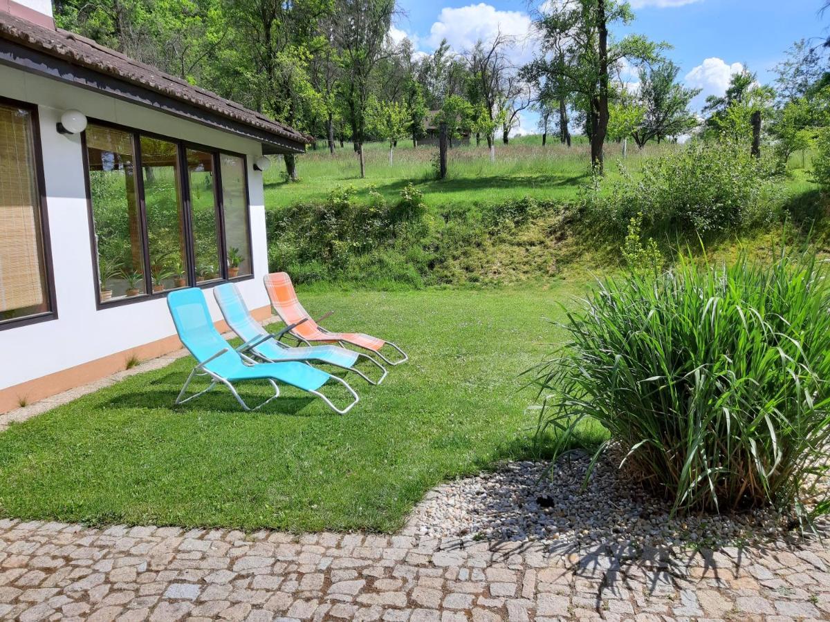 Holiday House Vitice 21 외부 사진