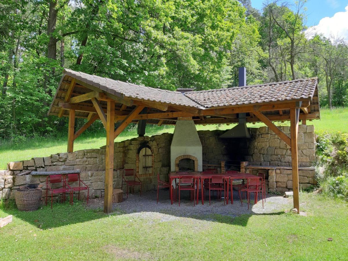 Holiday House Vitice 21 외부 사진