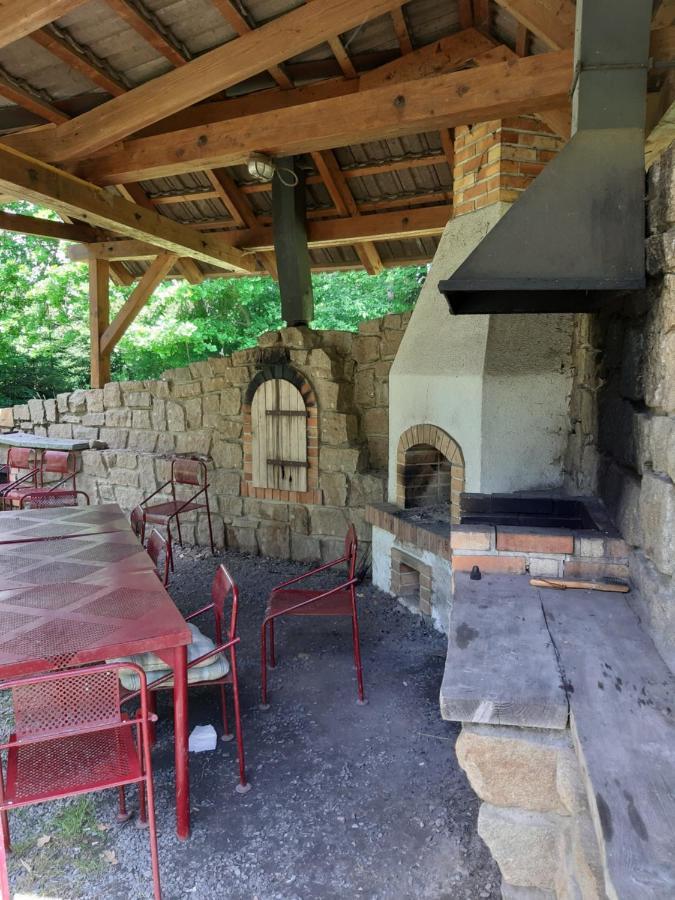 Holiday House Vitice 21 외부 사진