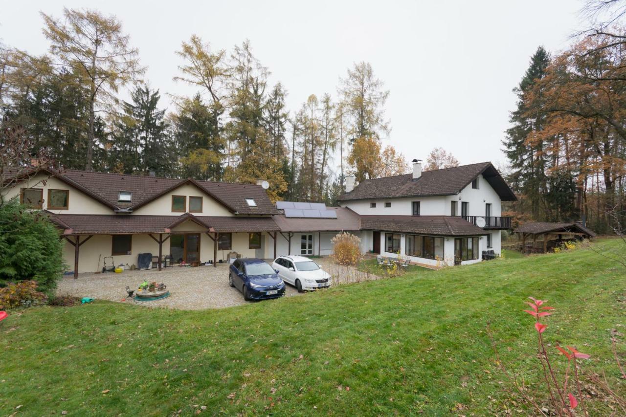 Holiday House Vitice 21 외부 사진