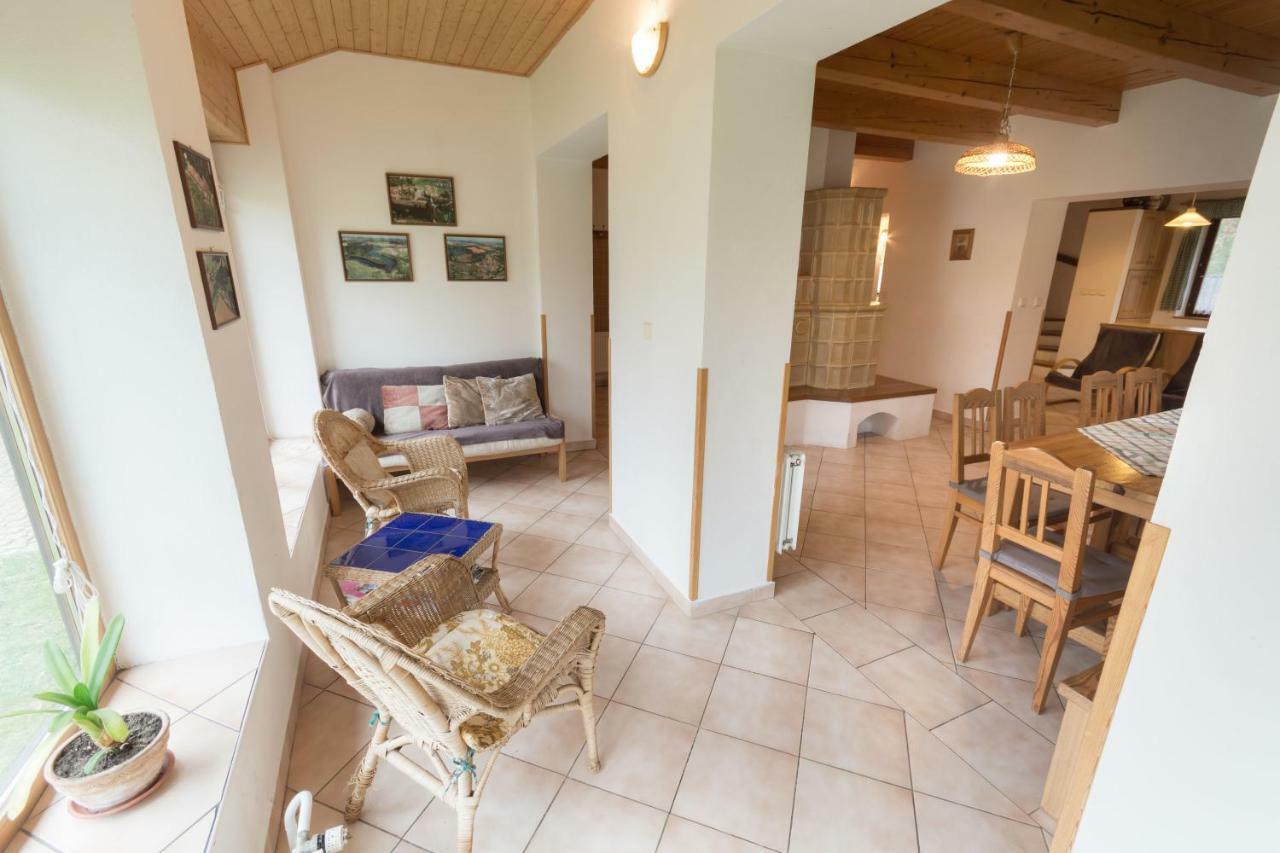Holiday House Vitice 21 외부 사진