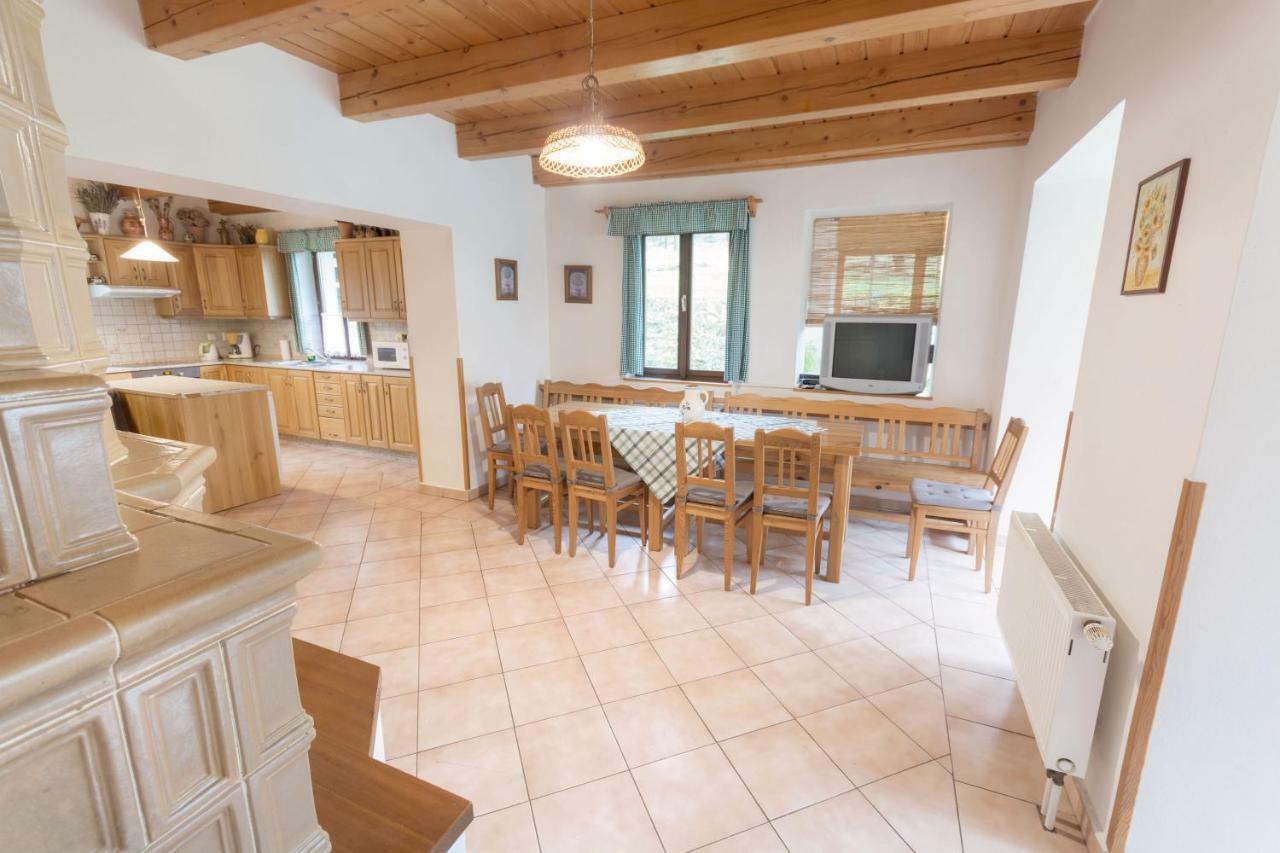 Holiday House Vitice 21 외부 사진
