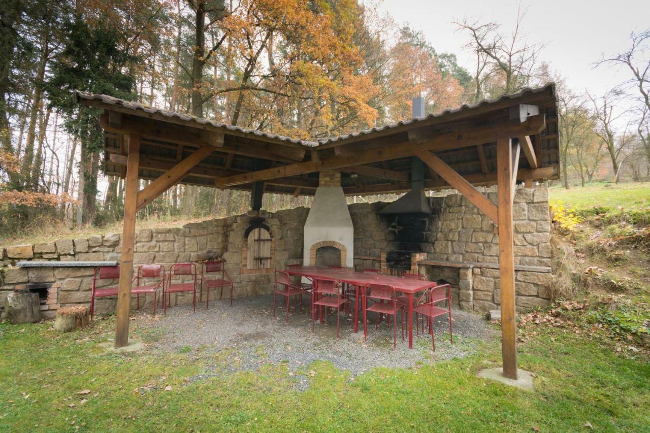 Holiday House Vitice 21 외부 사진