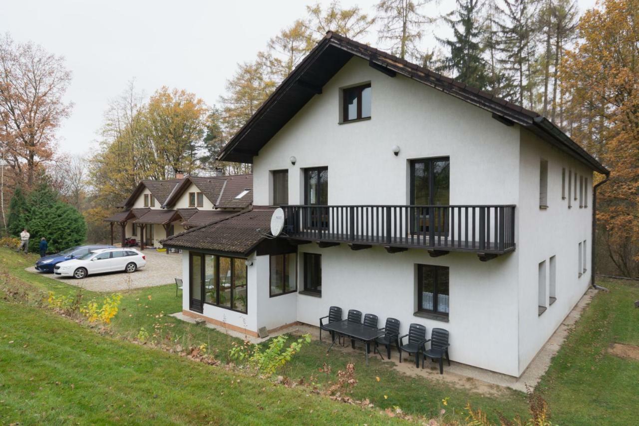Holiday House Vitice 21 외부 사진
