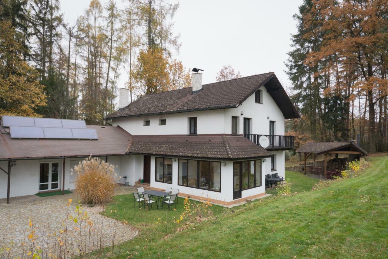 Holiday House Vitice 21 외부 사진