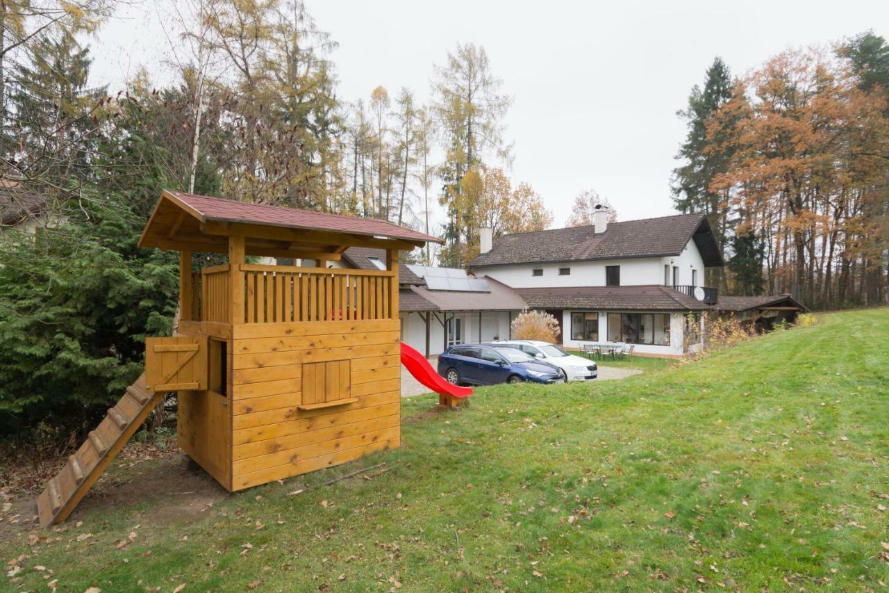 Holiday House Vitice 21 외부 사진