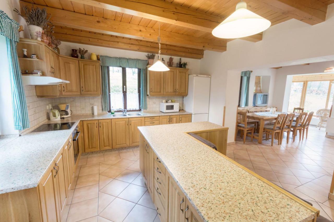 Holiday House Vitice 21 외부 사진