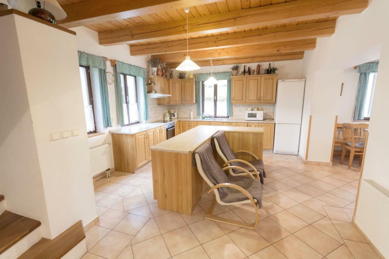 Holiday House Vitice 21 외부 사진