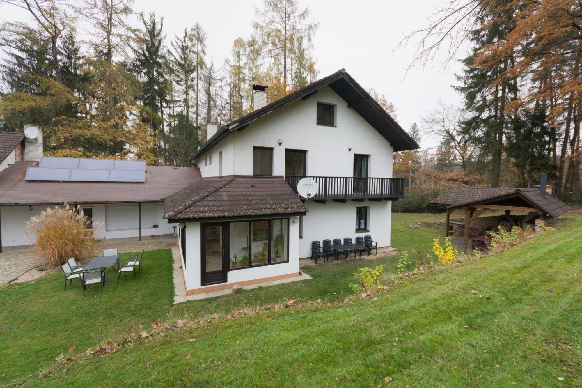 Holiday House Vitice 21 외부 사진