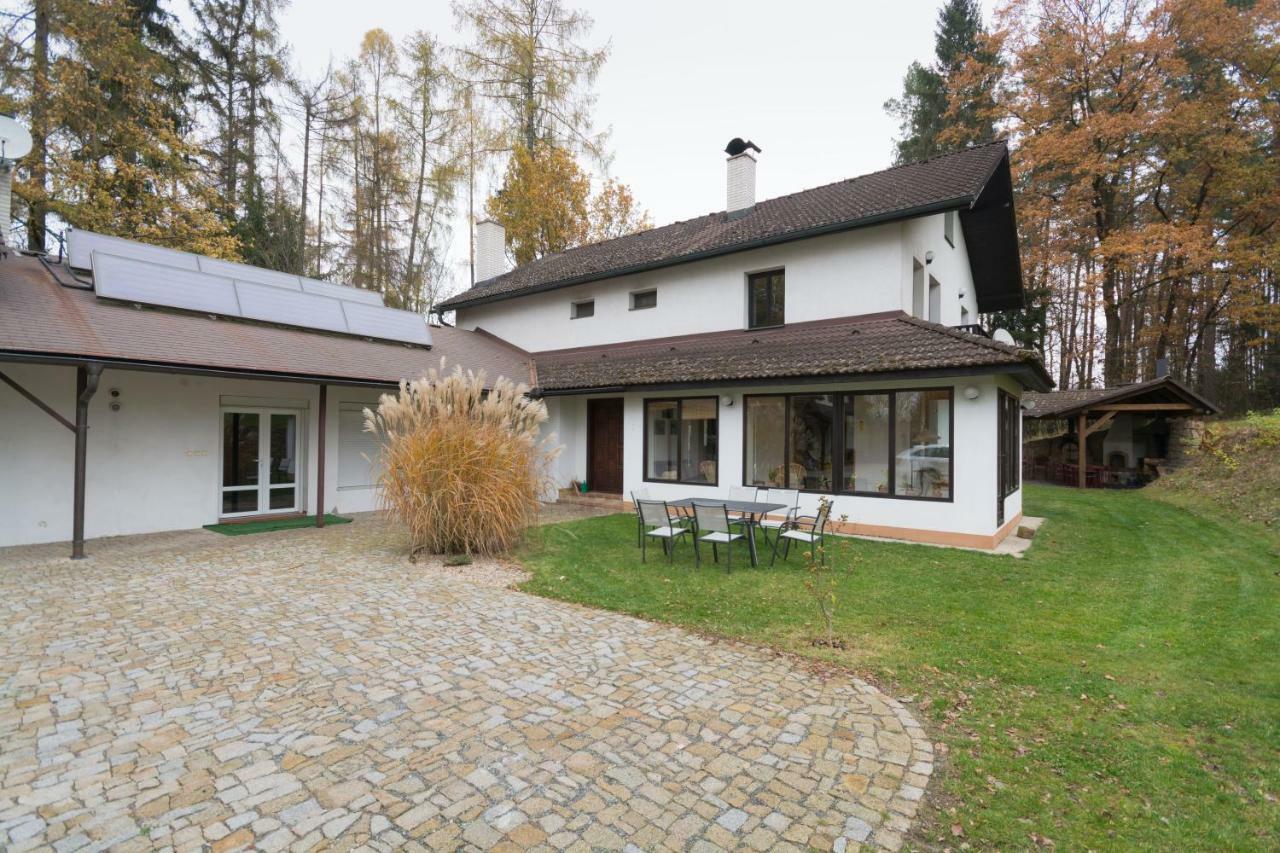 Holiday House Vitice 21 외부 사진