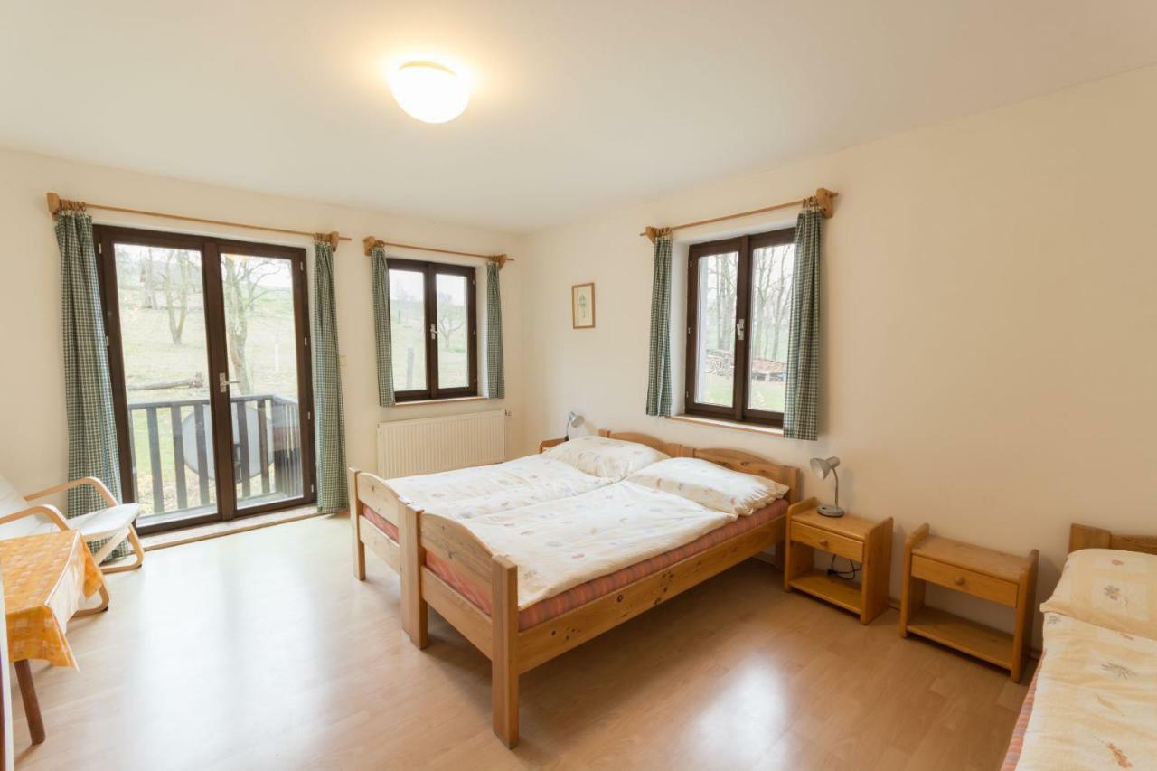 Holiday House Vitice 21 외부 사진