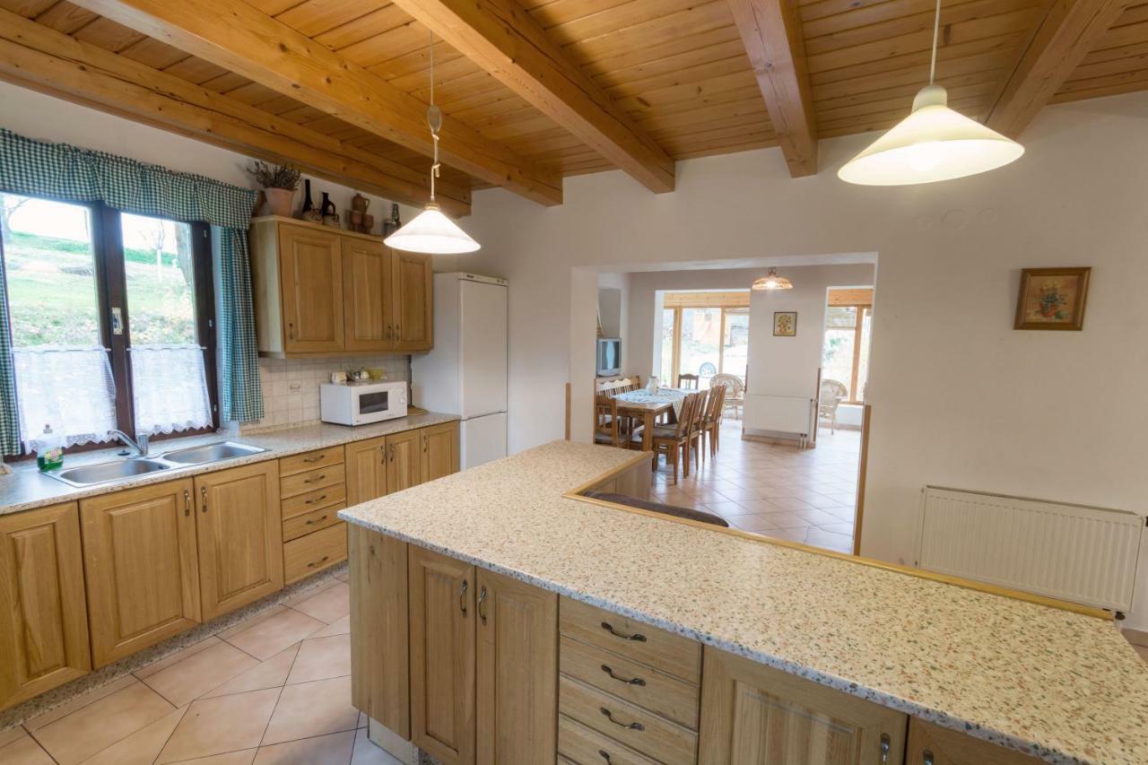 Holiday House Vitice 21 외부 사진