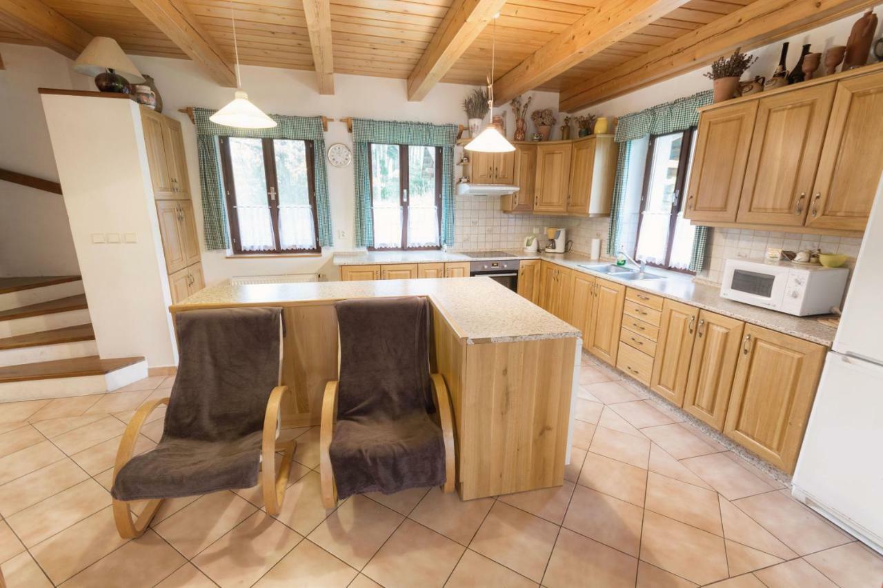 Holiday House Vitice 21 외부 사진
